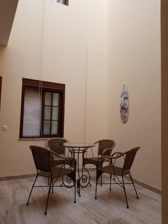 Apartamento Duplex El Porche Paradas Εξωτερικό φωτογραφία