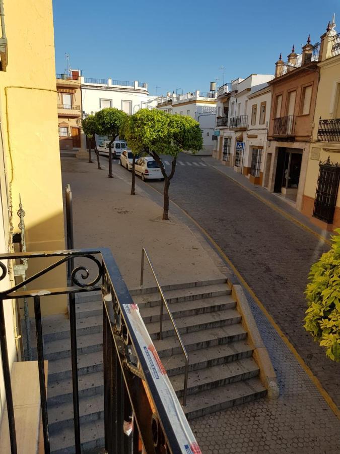 Apartamento Duplex El Porche Paradas Εξωτερικό φωτογραφία