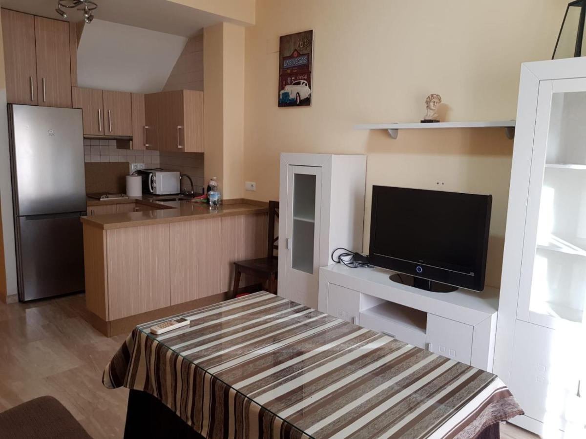 Apartamento Duplex El Porche Paradas Εξωτερικό φωτογραφία