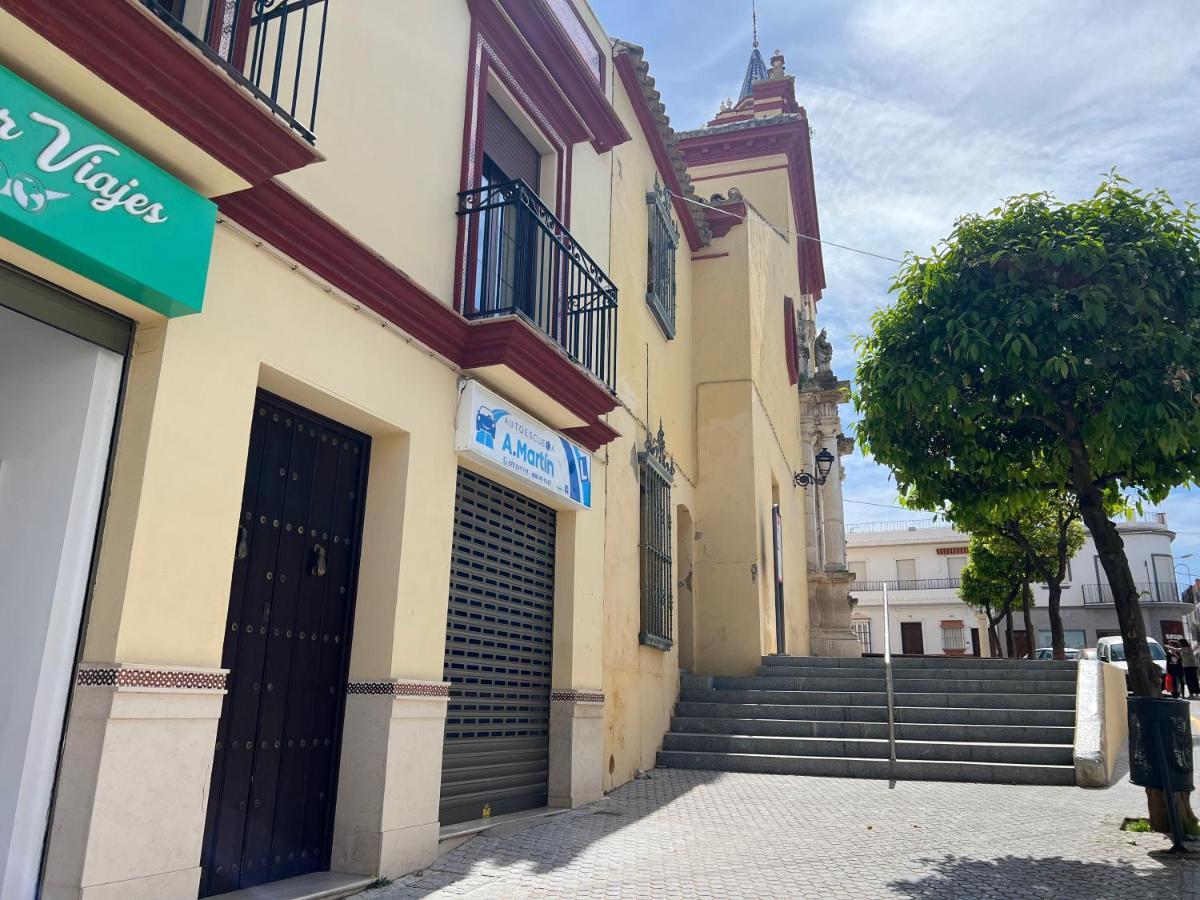 Apartamento Duplex El Porche Paradas Εξωτερικό φωτογραφία